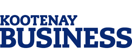 Kootenay Business logo