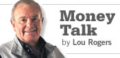 Money Talk by Lou Rogers