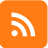 Web feed icon