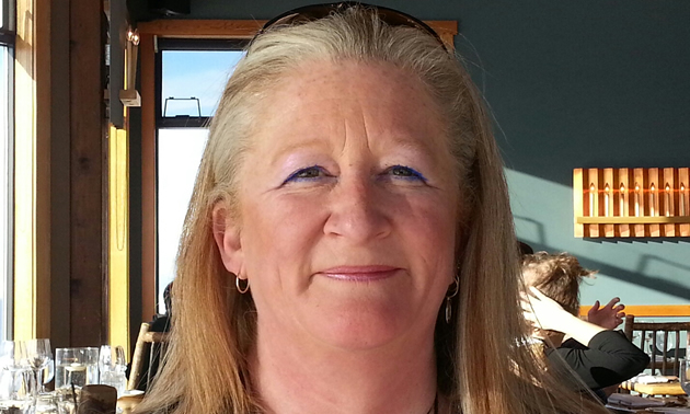 Alison MacIsaac, general manager of Kicking Horse River Lodge Golden, B.C. - KHRLAlison0914-1-630