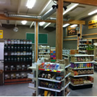 Photo of the inside of Sprout Grocery in Kimberley