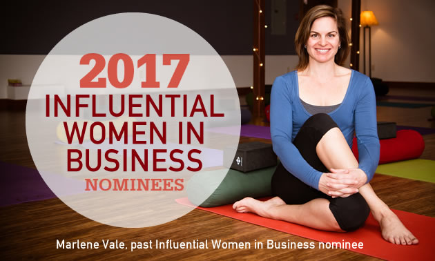 2017 influential women in business