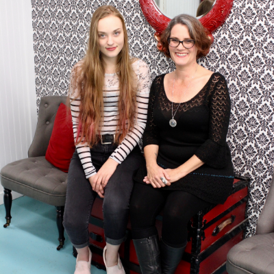 “I have always loved fashion and vintage clothing,” said Zabrina Nelson, owner of Revival Boutique. She runs the store with her business partner and daughter, Madyson Hartwig.