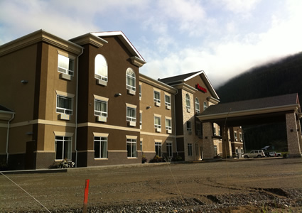 Ramada Inn and Conference Centre Opens in Creston, B.C.