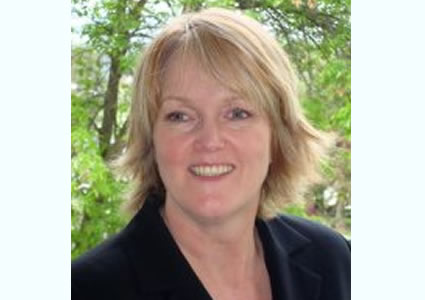 Corien Speaker, the new Chief Administrative Officer (CAO) for the District of Squamish.