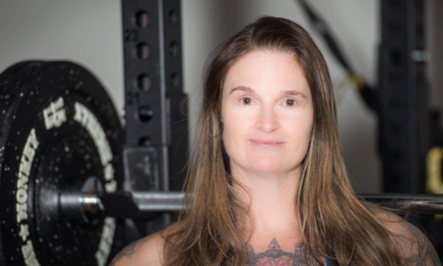 Maryann Puliz is the owner and trainer at FiTBoX Cross Training in Castlegar. 