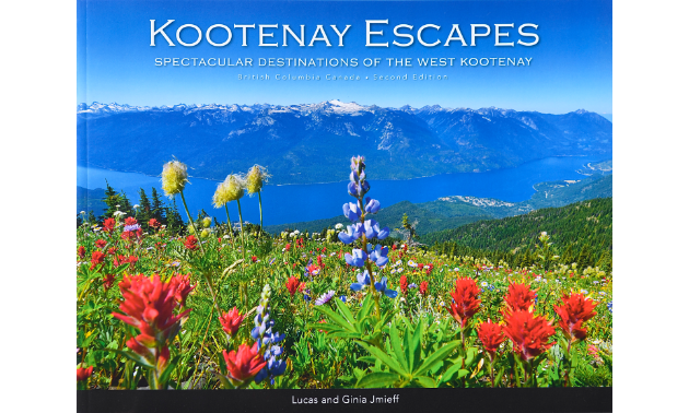 Kootenay Escape Book Cover