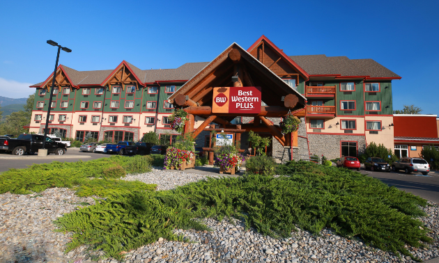 Best Western Plus Fernie Mountain Lodge