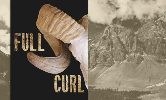 Dave Butler's new book, Full Curl