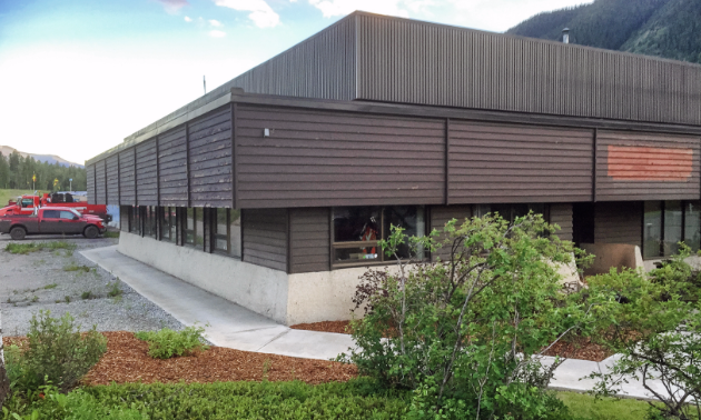 Joy Global has a new property in Sparwood