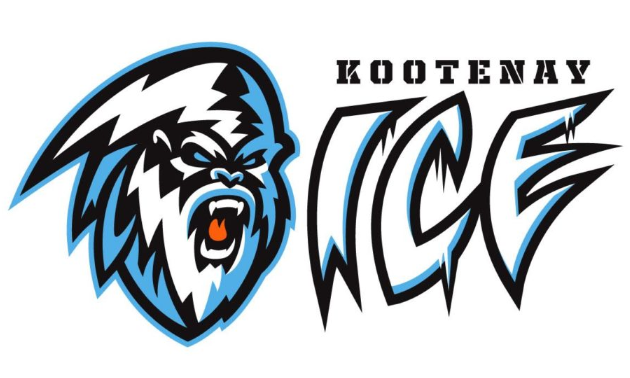 The new Kootenay Ice logo