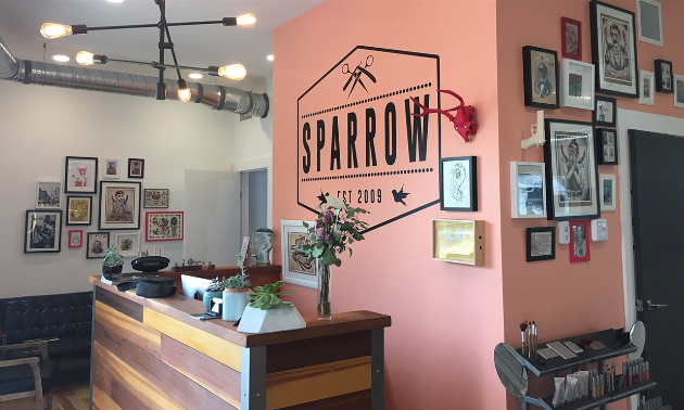 Sparrow Hair Salon