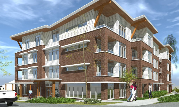 At $11.3-million the project will be funded through BC Housing with additional funding coming from funding bodies like the Columbia Basin Trust, Canada Mortgage and Housing Corporation and the Nelson CARES Society.