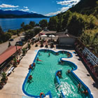 Photo of Ainsworth Hot Springs pool