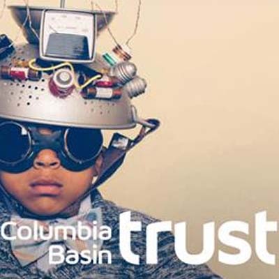 Columbia Basin Trust logo. 