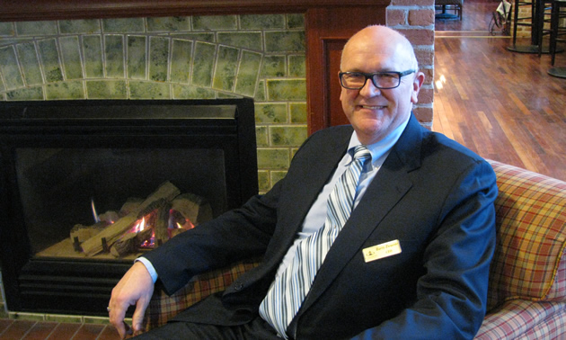 As of January 2016, Barry Zwueste is the new CEO at the St. Eugene Mission Resort & Casino near Cranbrook, B.C.