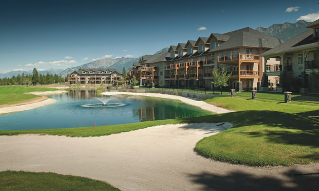 Bighorn Meadows Resort offers a complete package of luxury accommodation and a wide variety of year-round recreation options in southeastern B.C.'s beautiful Columbia Valley.