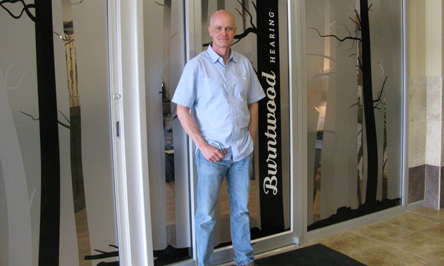 Long-time hearing specialist Garth Brears has opened his own audiology centre, Burntwood Hearing, in Cranbrook, B.C. 