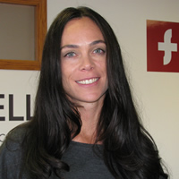 Cassandra Boon, doctor of chiropractic