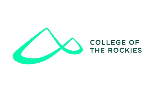 College of the Rockies has unveiled a new logo which, by happy coincidence, coincided with its 40th anniversary celebration.