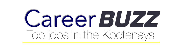 Career Buzz logo. 