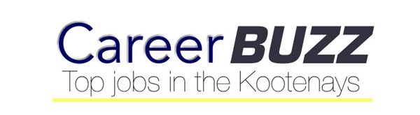 Graphic of the Career BUZZ logo. 