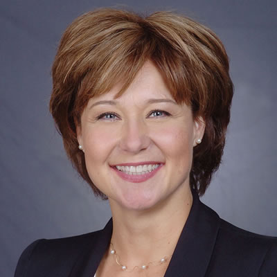 Premier of British Columbia, Christy Clark. 