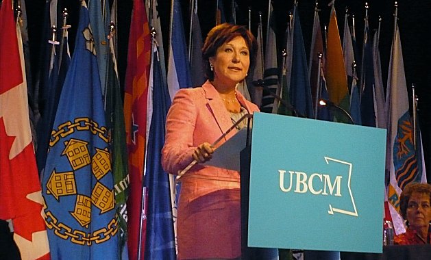 Christy Clark