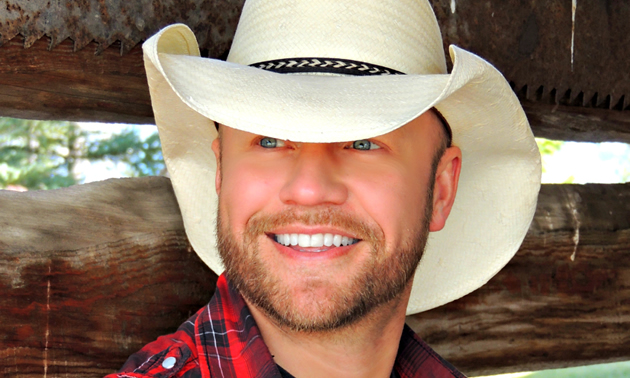 Craig Moritz is a country singer and animal advocate who lives in Canal Flats, B.C.