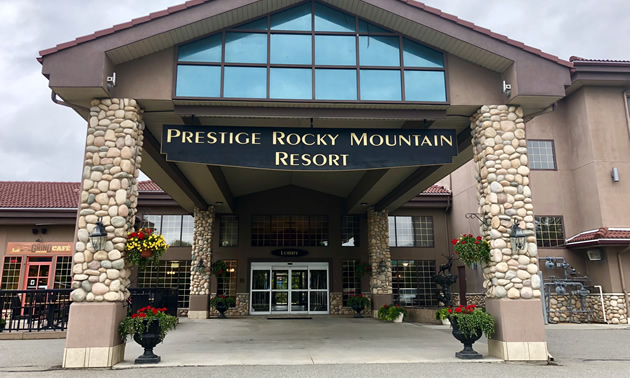 The Cranbrook Prestige Rocky Mountain Resort opened in 1999. It was the third location to open in the Kootenays, two years after the opening in Nelson, B.C.
