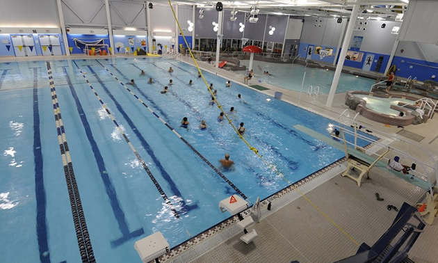 Cranbrook Aquatic Centre