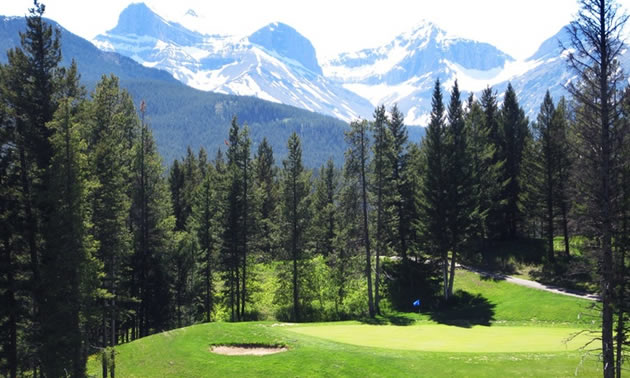 Crowsnest Pass Golf Club