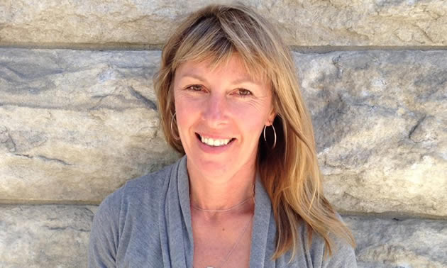 Dianna Ducs is the executive director for Nelson Kootenay Lake Tourism.