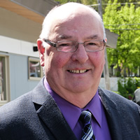 Dean McKerracher is mayor of Elkford, B.C.