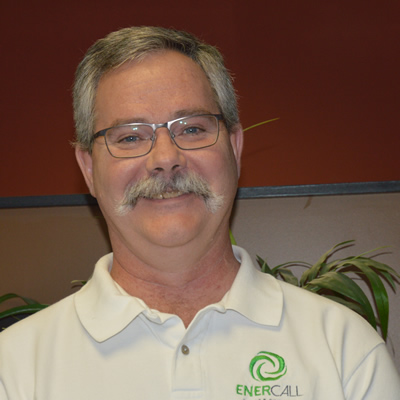 Daryl Richardson owns Enercall Sales & Service in Cranbrook, B.C.