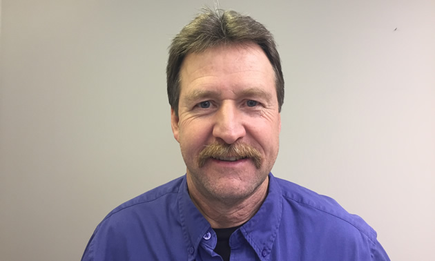 Darrell Kemle is the owner/operator of Kokanee Ford and Kemlee Equipment Ltd. in Creston, B.C. 