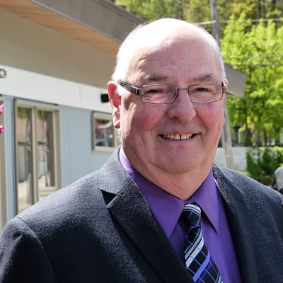 In autumn of 2018, Dean McKerracher was acclaimed to his fifth consecutive term as mayor of the District of Elkford.