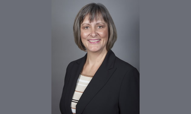 Deb Kozak is the mayor of Nelson, B.C.