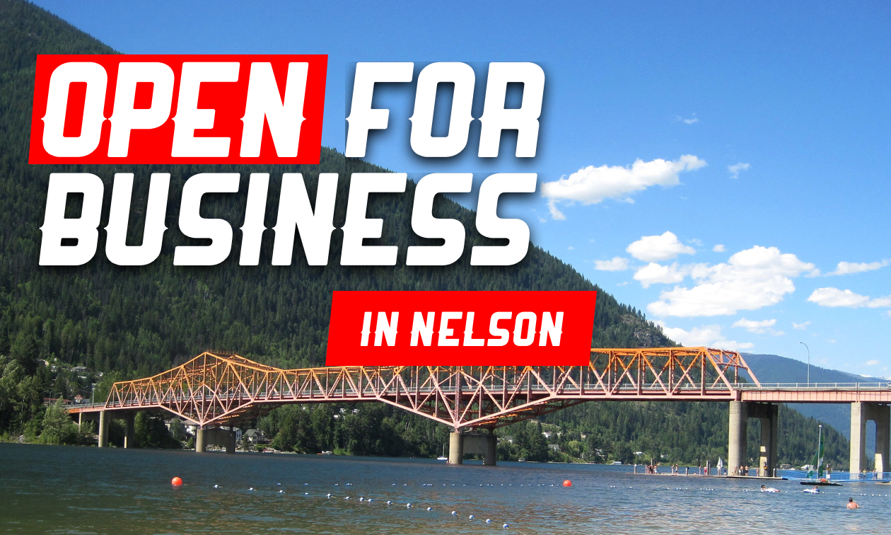 A bridge in Nelson.