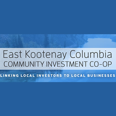 Graphic for East Kootenay Columbia Community Investment Co-op