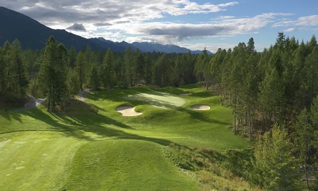 Eagle Ranch Golf Course