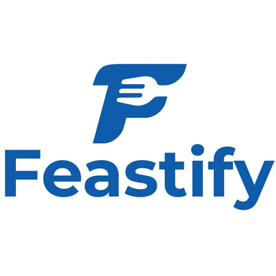 Feastify’s logo
