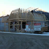 Fernie's independent liquor store expansion should be complete by late spring 2014