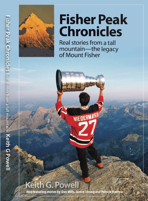 Cover of Fisher Peak Chronicles