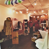 Photo of the new Freyja Lifestyle Fashions store