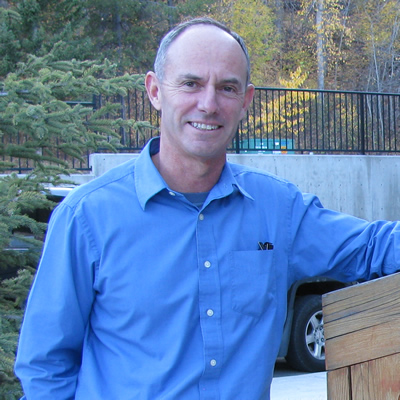 Grant Sharam is the general manager of the Kimberley Conference & Athlete Training Centre in Kimberley, B.C.