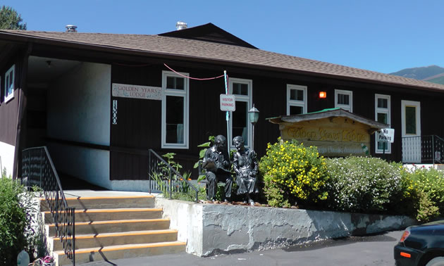 The Valemount Senior Citizens Housing Society’s Golden Years Lodge will be upgraded to become more energy efficient thanks to support from Columbia Basin Trust’s Energy Retrofit Program.