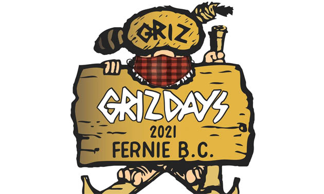 Griz Days logo. 