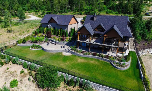 Top 10 Luxury Homes For Sale In Kootenays Kootenay Business