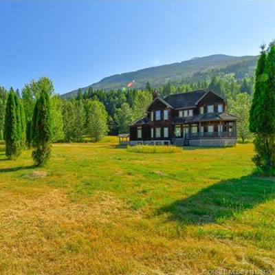 $3,495,000—Revelstoke, MLS® Number: 10138435